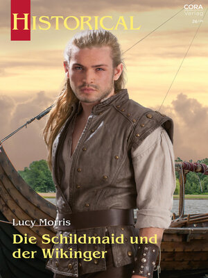 cover image of Die Schildmaid und der Wikinger